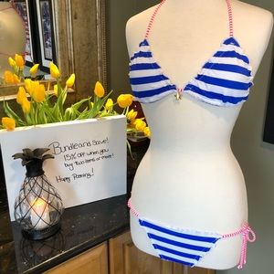 ✨SALE✨ Victoria secret matching bikini set